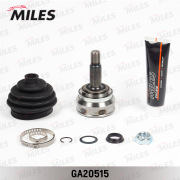 Miles G * * * 5