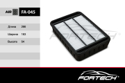 Fortech FA045