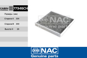 Nac 77346CH