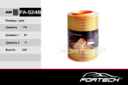 Fortech FA024B