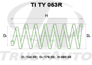 Trust Auto TITY053R