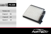 Fortech FS031