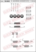 OJD (QUICK BRAKE) 1050025