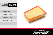 Fortech FA031