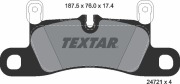 Textar 2472102