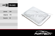 Fortech FA043