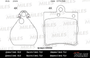 Miles E410304