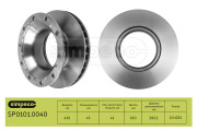 SIMPECO SP01010040