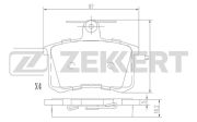 Zekkert BS1096