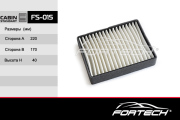 Fortech FS015