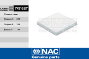 Nac 77316ST