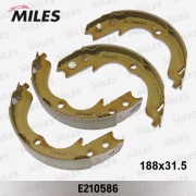 Miles E210586