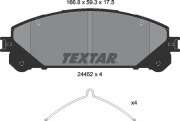 Textar 2445201
