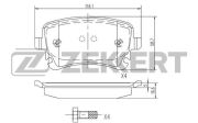 Zekkert BS1256