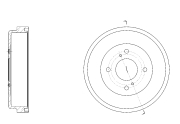 G-BRAKE GD06672