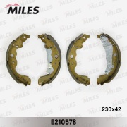 Miles E210578