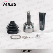 Miles G * * * 0