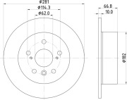 NISSHINBO ND1077K