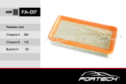 Fortech FA017