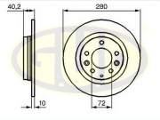 G.U.D GDB110302