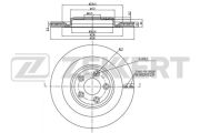 Zekkert BS5438