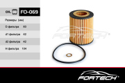 Fortech FO069