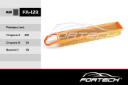 Fortech FA123