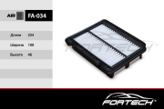 Fortech FA034