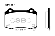 Sangsin brake S * * * 7