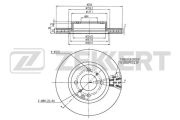 Zekkert BS6156