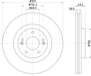 NISSHINBO ND6052K