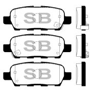 Sangsin brake SP1184