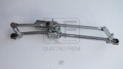 QUATTRO FRENI QF01N00141