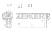 Zekkert MK5088