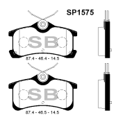 Sangsin brake SP1575