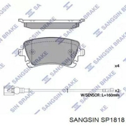 Sangsin brake SP1818