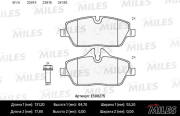 Miles E500275