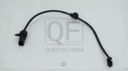 QUATTRO FRENI QF61F00396