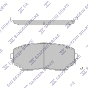 Sangsin brake SP1603