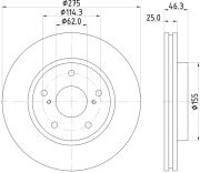 NISSHINBO ND1103K