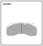 ALLIED NIPPON ACV041K