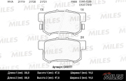 Miles E410177