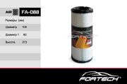 Fortech FA088