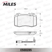 Miles E500285