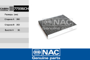 Nac 77336CH