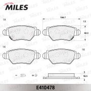 Miles E410478