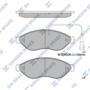 Sangsin brake SP1904