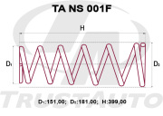 Trust Auto TANS001F