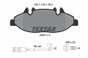 Textar 2400701