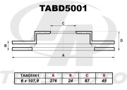 Trust Auto TABD5001